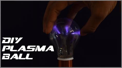 The Art of Performing Mesmerizing Tricks with a Magic Plasma Ball
